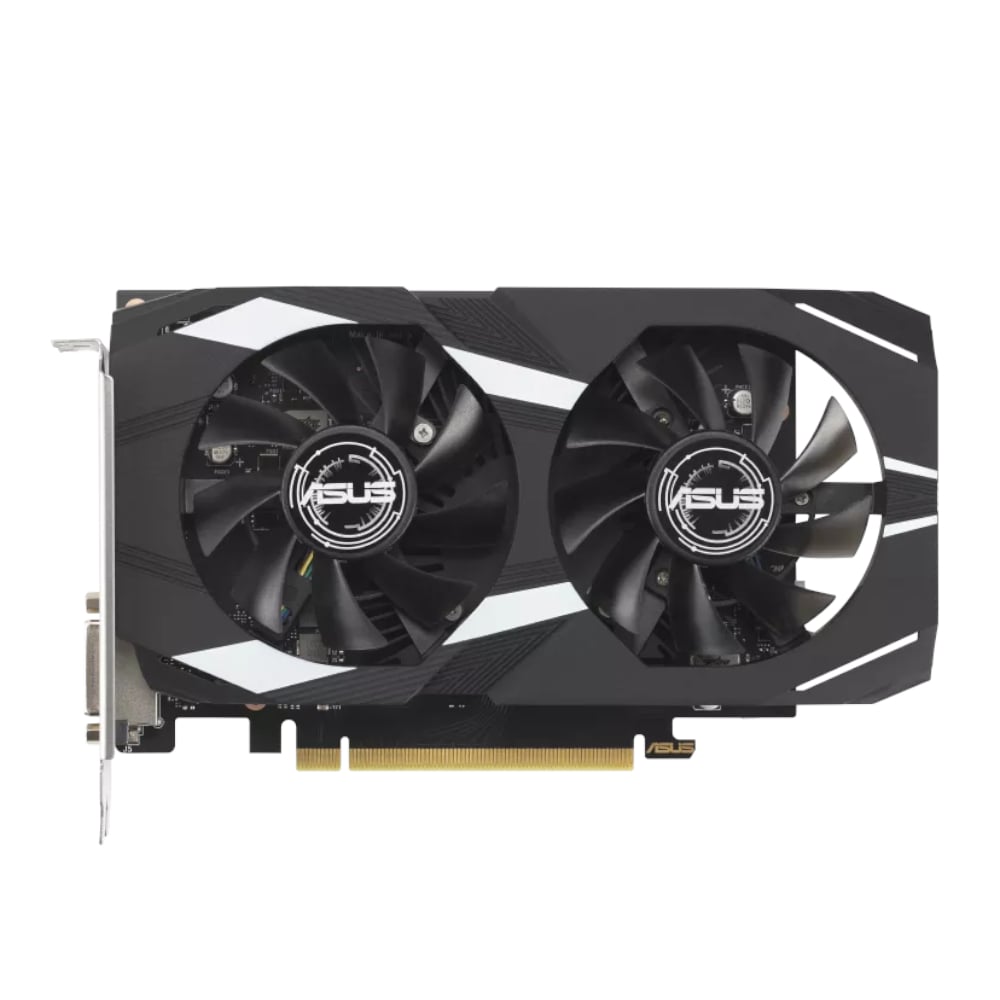 ASUS Nvidia GeForce RTX 3050 Dual OC 6G Graphic Card - Image 2