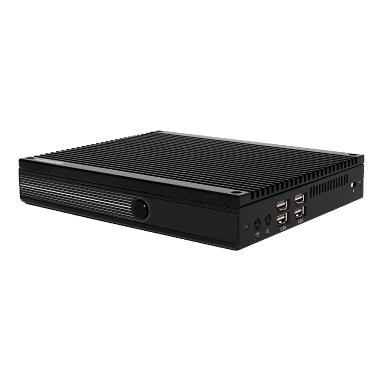 Giada F109D Fanless Embedded Computer, with Intel Twin Lake Processor - Image 2