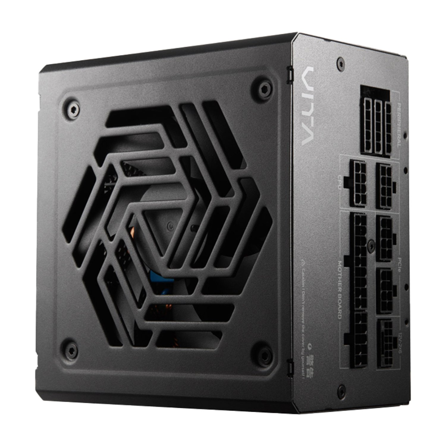 FSP S380 M-ATX ARGB Gaming Chassis and VITA GM 750W Power Supply Bundle - Image 6