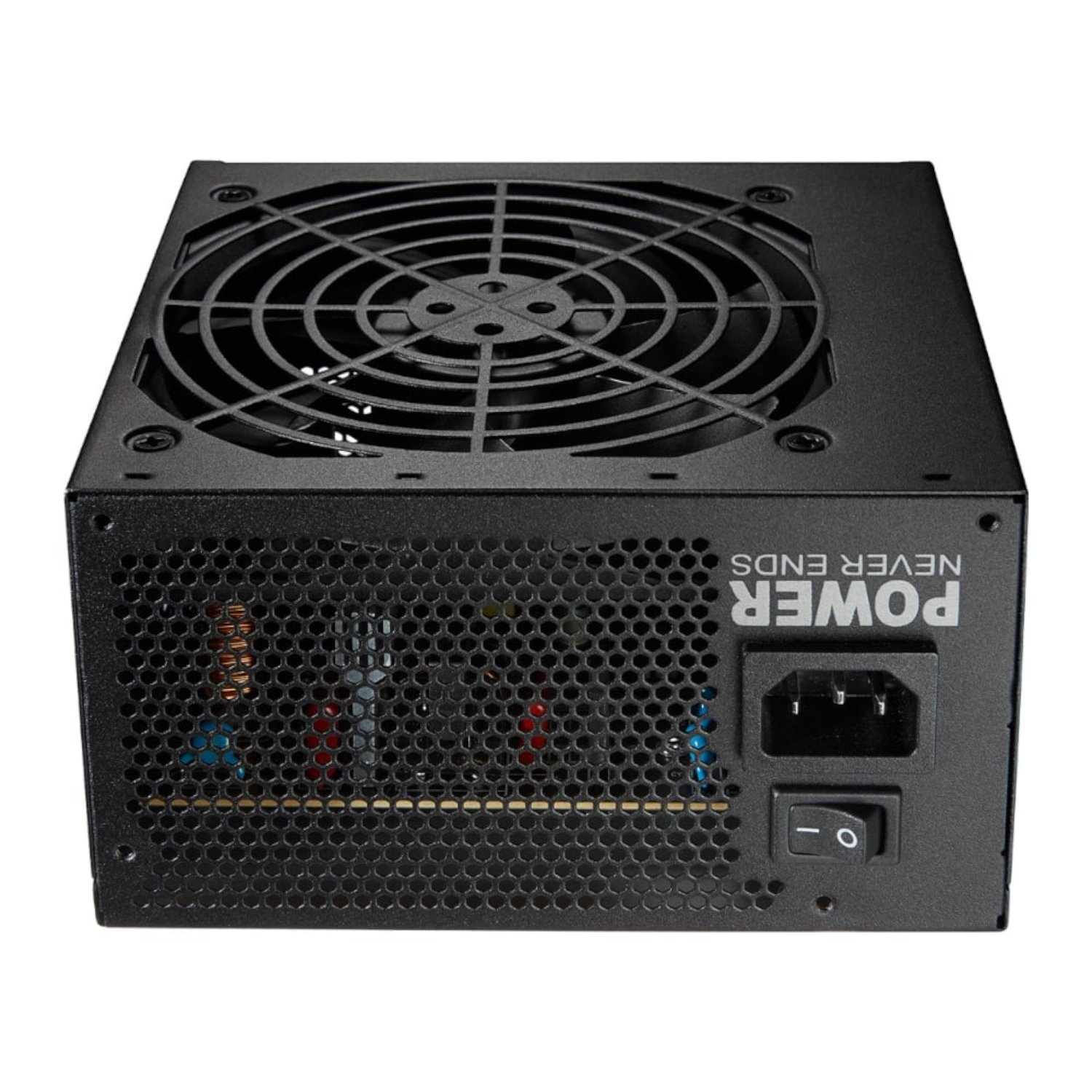 FSP M580 ATX White Gaming Chassis and HV Pro 650W Power Supply Bundle - Image 7