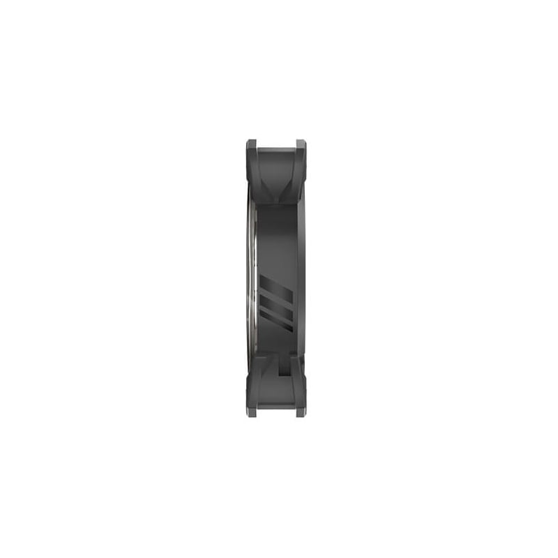 Antec FUSION 120mm ARGB Case Fan Black - Image 6