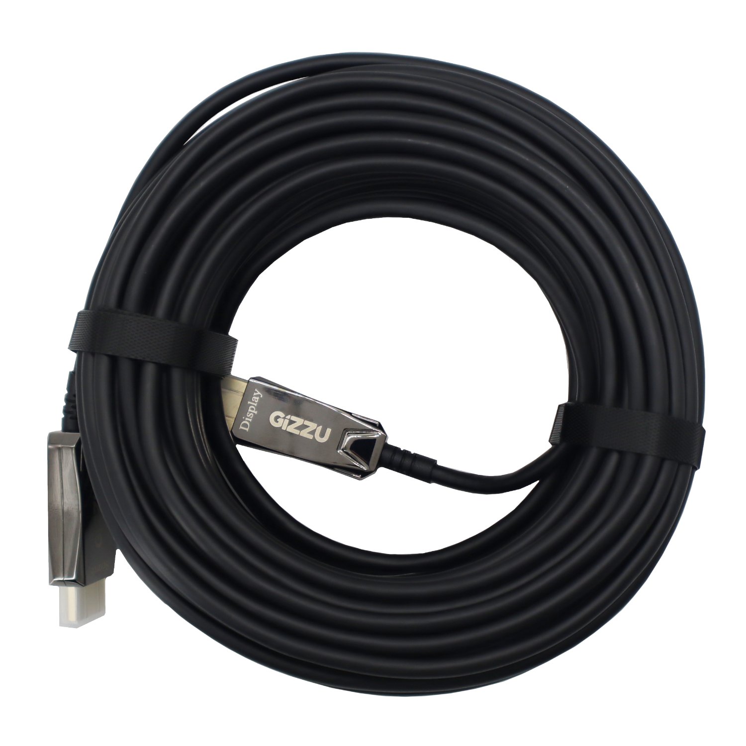 GIZZU 4K Active fibre Optic HDMI Cable 20m - Image 3