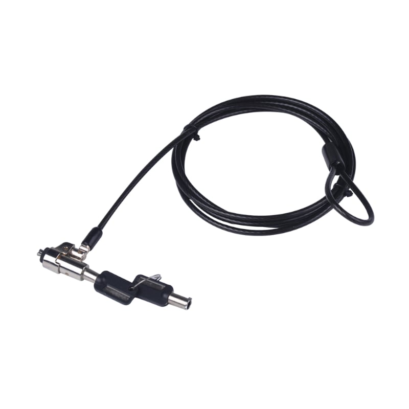 Gizzu 1.8m Wedge Cable Lock - Image 2