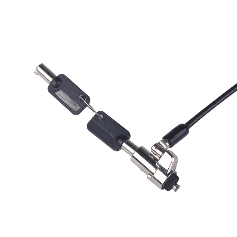 Gizzu 1.8m Wedge Cable Lock - Image 3