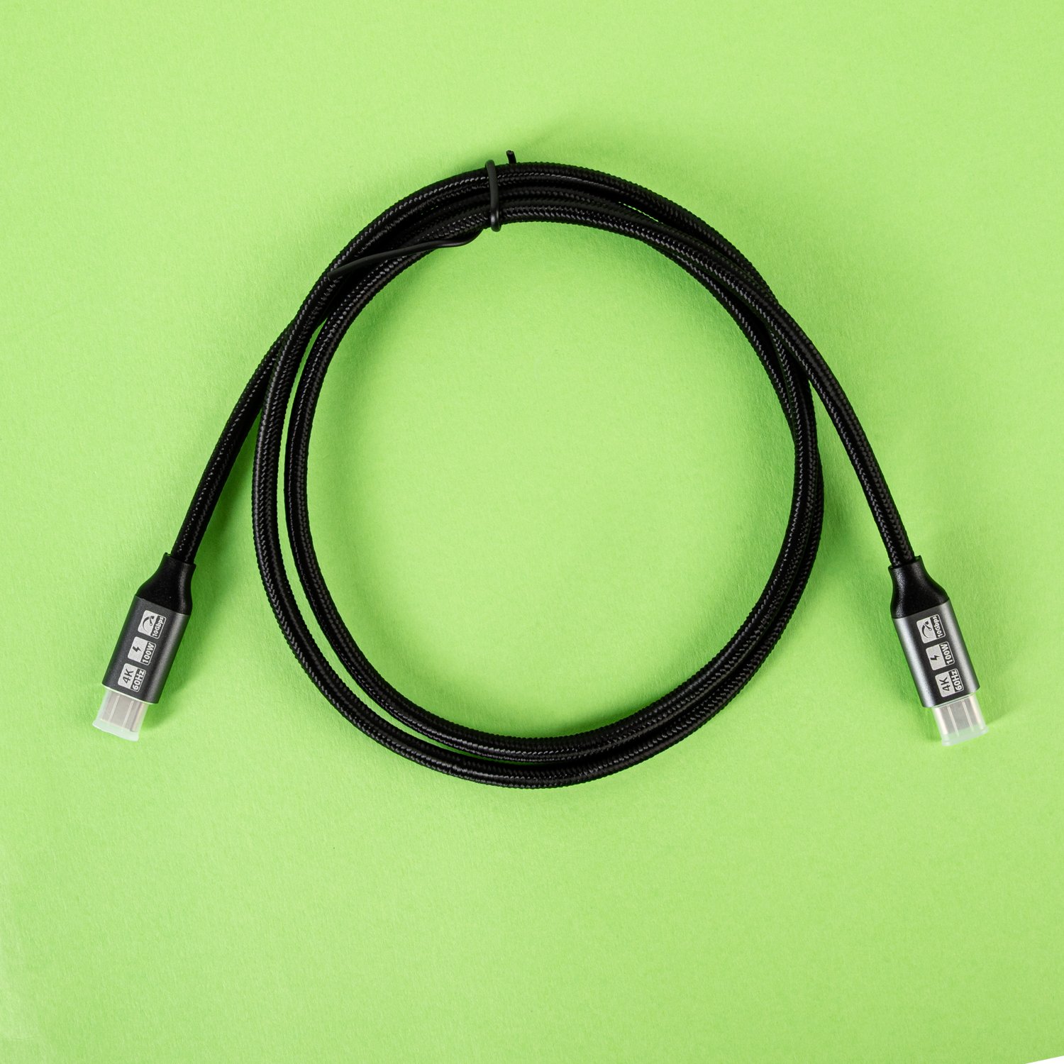 GIZZU 100W 10Gbps Type-C 2m Cable - Image 3