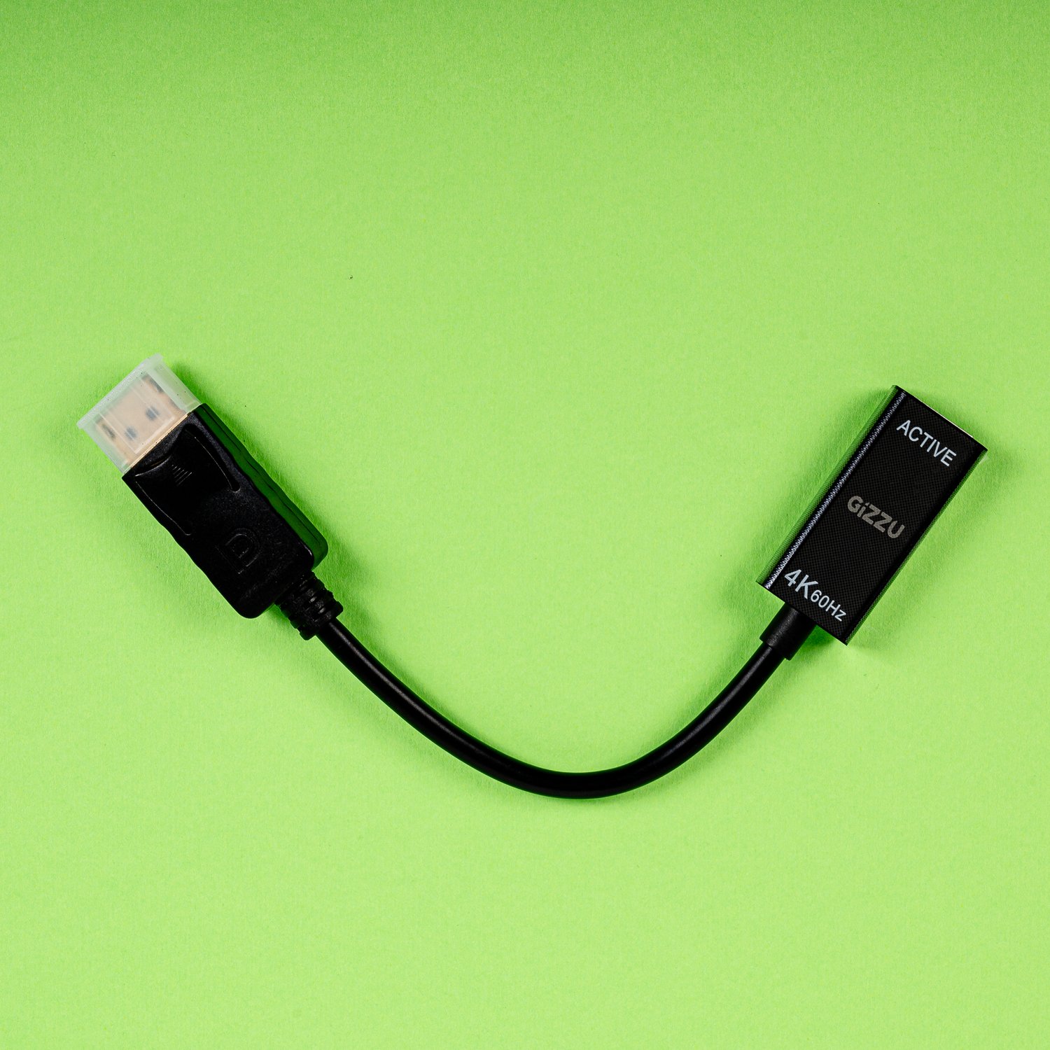 Gizzu 4K60Hz DisplayPort to HDMI Active Adapter - Image 5
