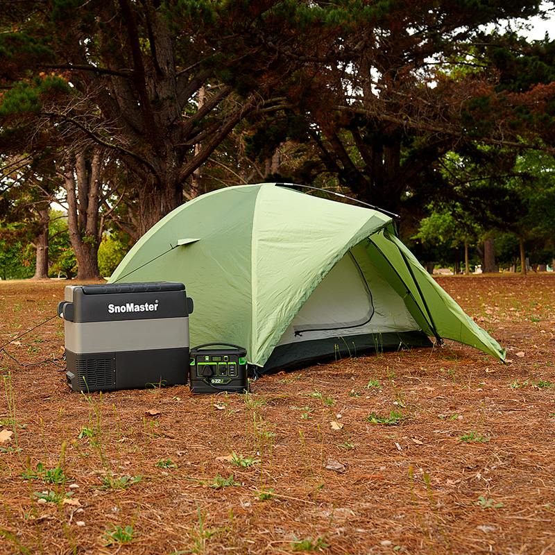 GIZZU 296Wh Portable Power Station 1 x 3 Prong SA Plug Point - Image 6