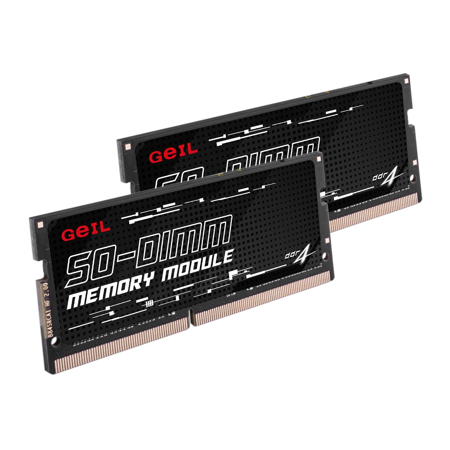 GeIL Pristine 16GB(8GB x 2) DDR4 3200MHz Notebook Memory Kit - Image 3