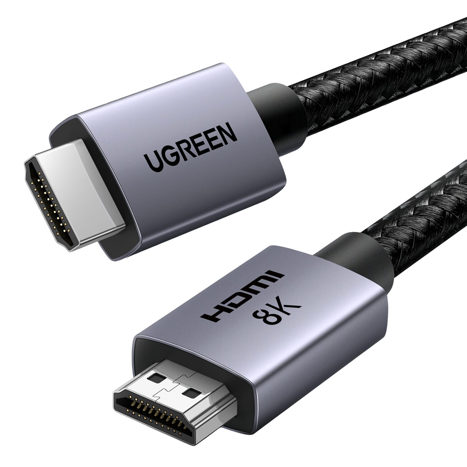 UGREEN 8K HDMI 2.1 Cable 1m