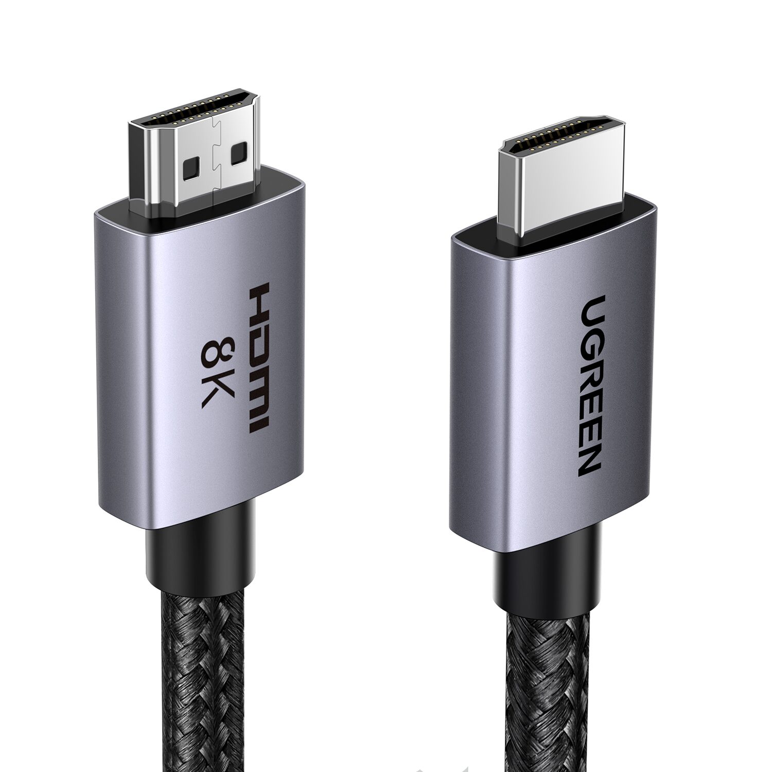 UGREEN 8K HDMI 2.1 Cable 1m - Image 2