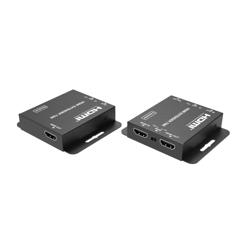 HDCVT HDMI1.4 70m Extender with IR - Image 2