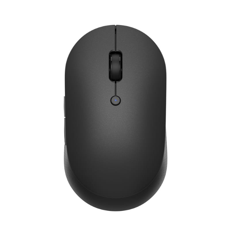 Xiaomi Dual Mode Silent Wireless Mouse-black