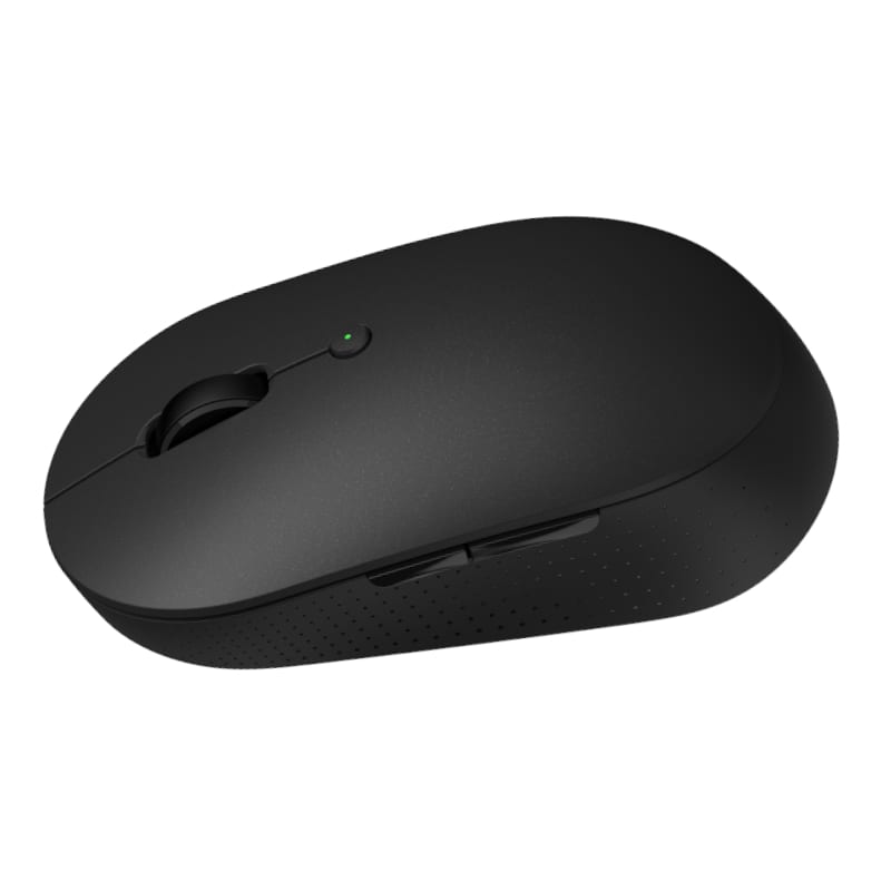 Xiaomi Dual Mode Silent Wireless Mouse-black - Image 2