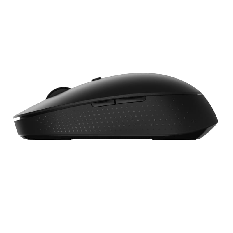 Xiaomi Dual Mode Silent Wireless Mouse-black - Image 4