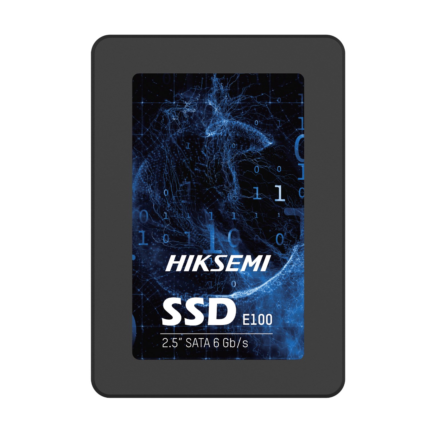 Hiksemi E100 City Series 1TB 2.5" SATAIII SSD