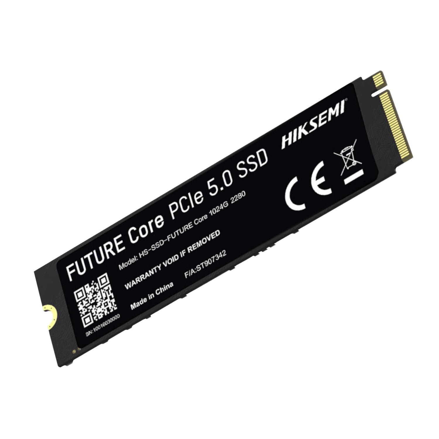 Hiksemi Future Core 2TB Gen5 M.2 NVMe 3D NAND SSD - Image 3