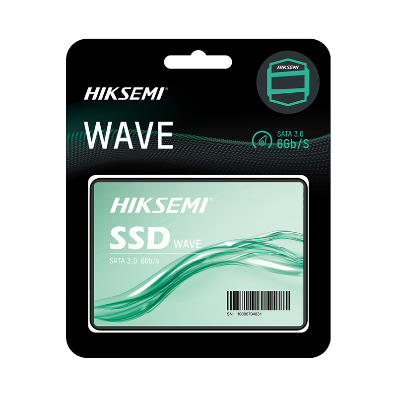 HIKSEMI WAVE(S) 2.5" 256GB SATAIII SSD - Image 3