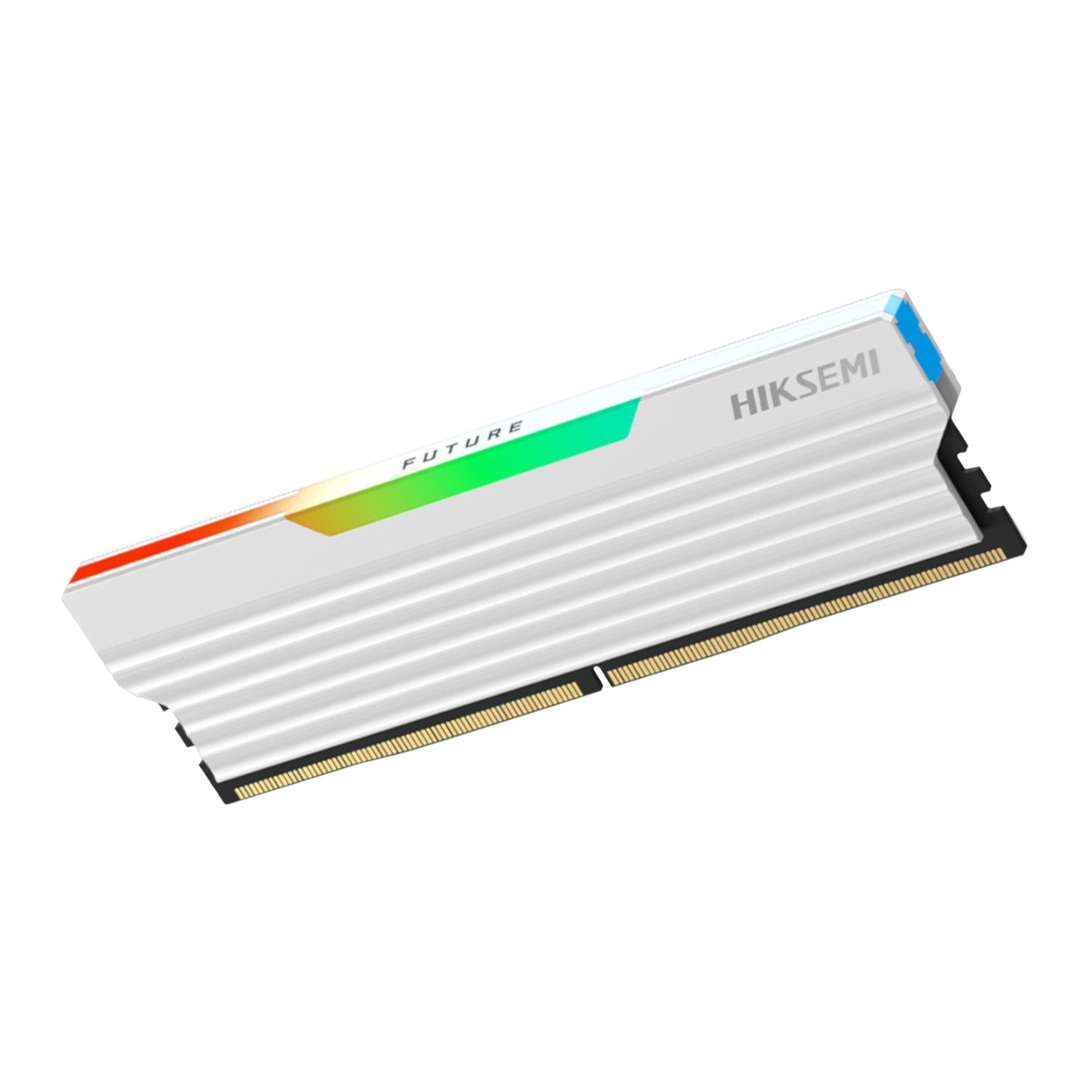 Hiksemi Future RGB 16GB 3600MHz DDR4 Desktop Gaming Memory White - Image 3
