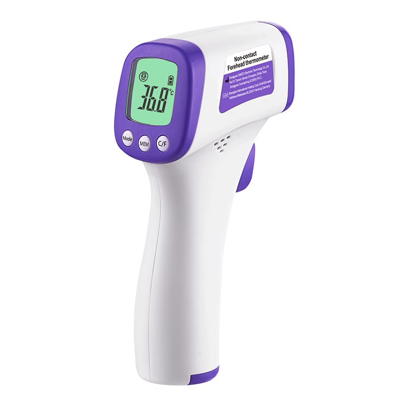 Simzo Non-contact Led Handheld Infrared Thermometer-single