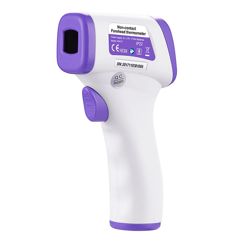 Simzo Non-contact Led Handheld Infrared Thermometer-single - Image 2