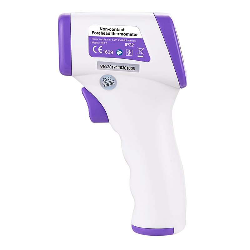 Simzo Non-contact Led Handheld Infrared Thermometer-single - Image 6
