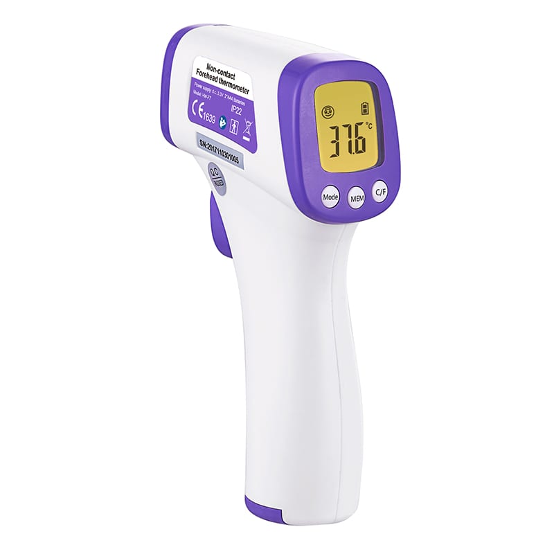 Simzo Non-contact Led Handheld Infrared Thermometer-single - Image 5