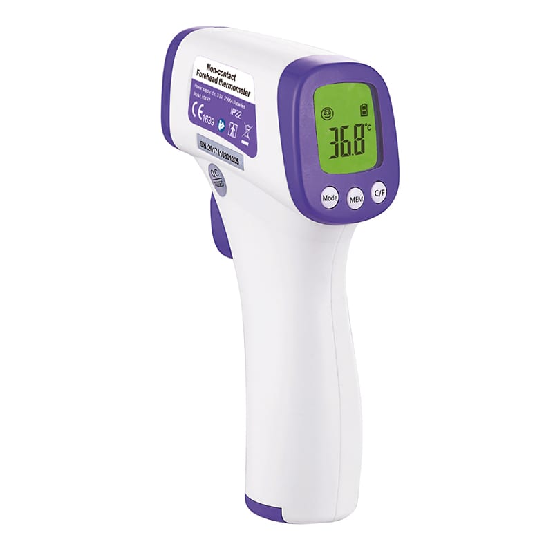 Simzo Non-contact Led Handheld Infrared Thermometer-single - Image 3
