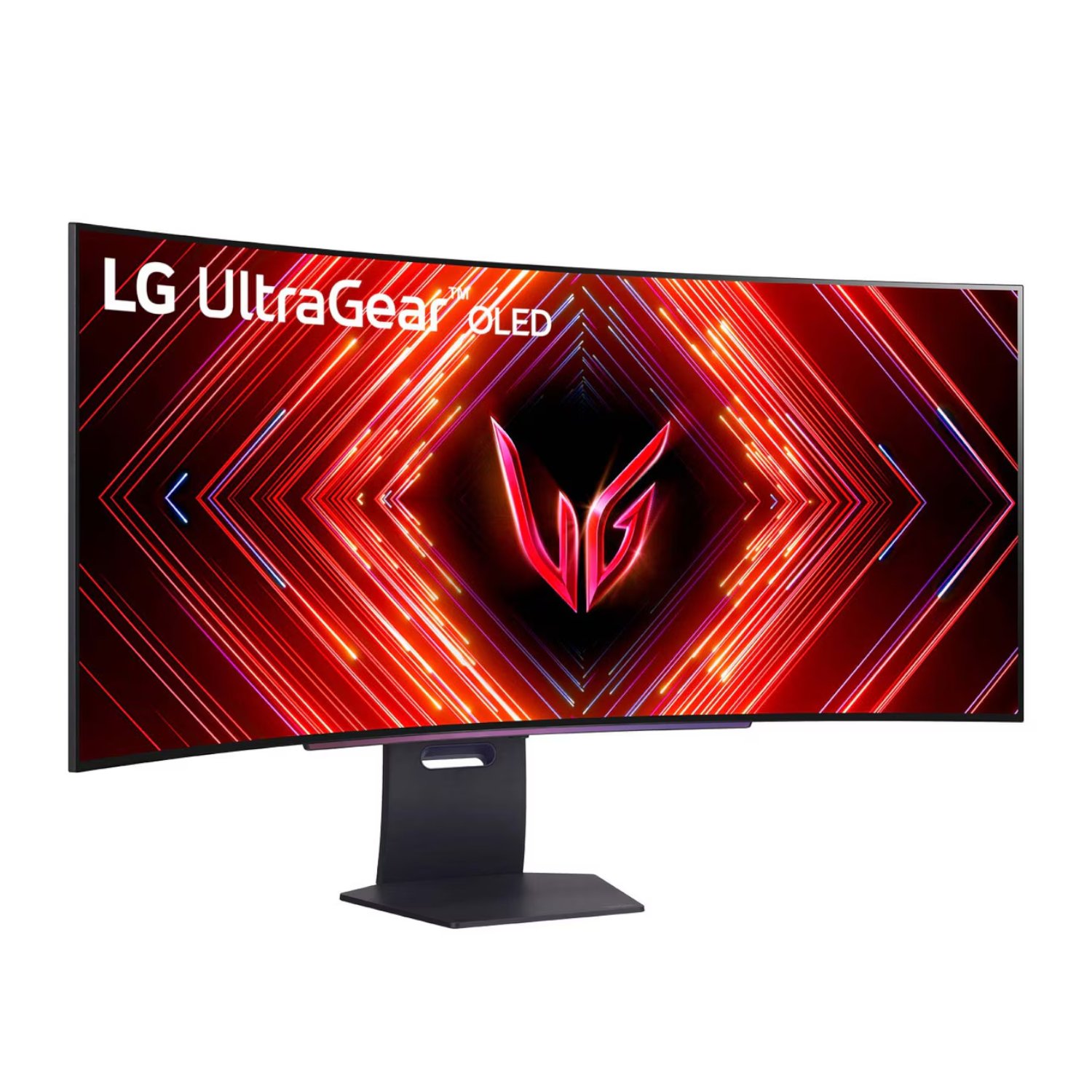 LG UltraGear 45" UWQHD OLED Curved Gaming 240Hz 0,03ms - Image 3