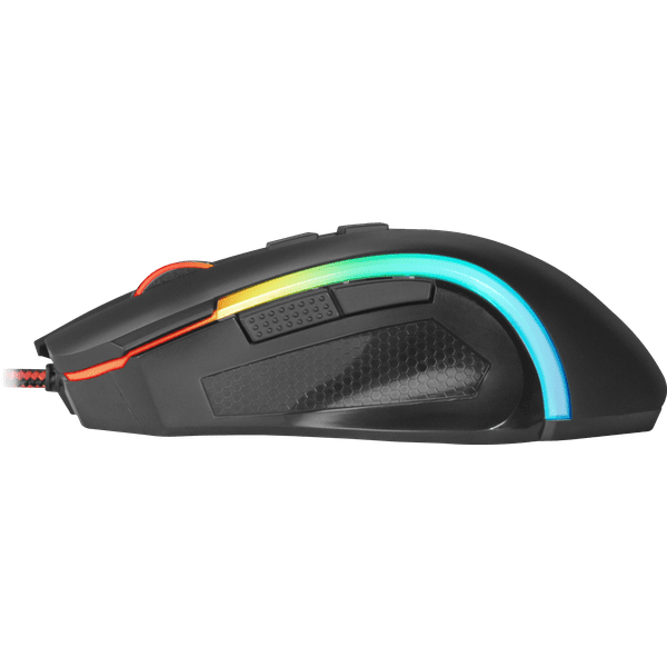 Redragon Griffin 7200dpi Gaming Mouse-black - Image 4