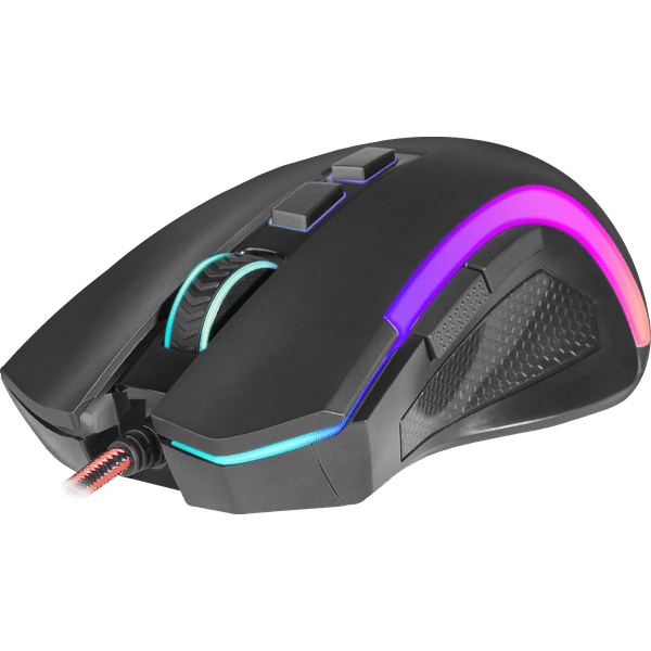 Redragon Griffin 7200dpi Gaming Mouse-black - Image 2