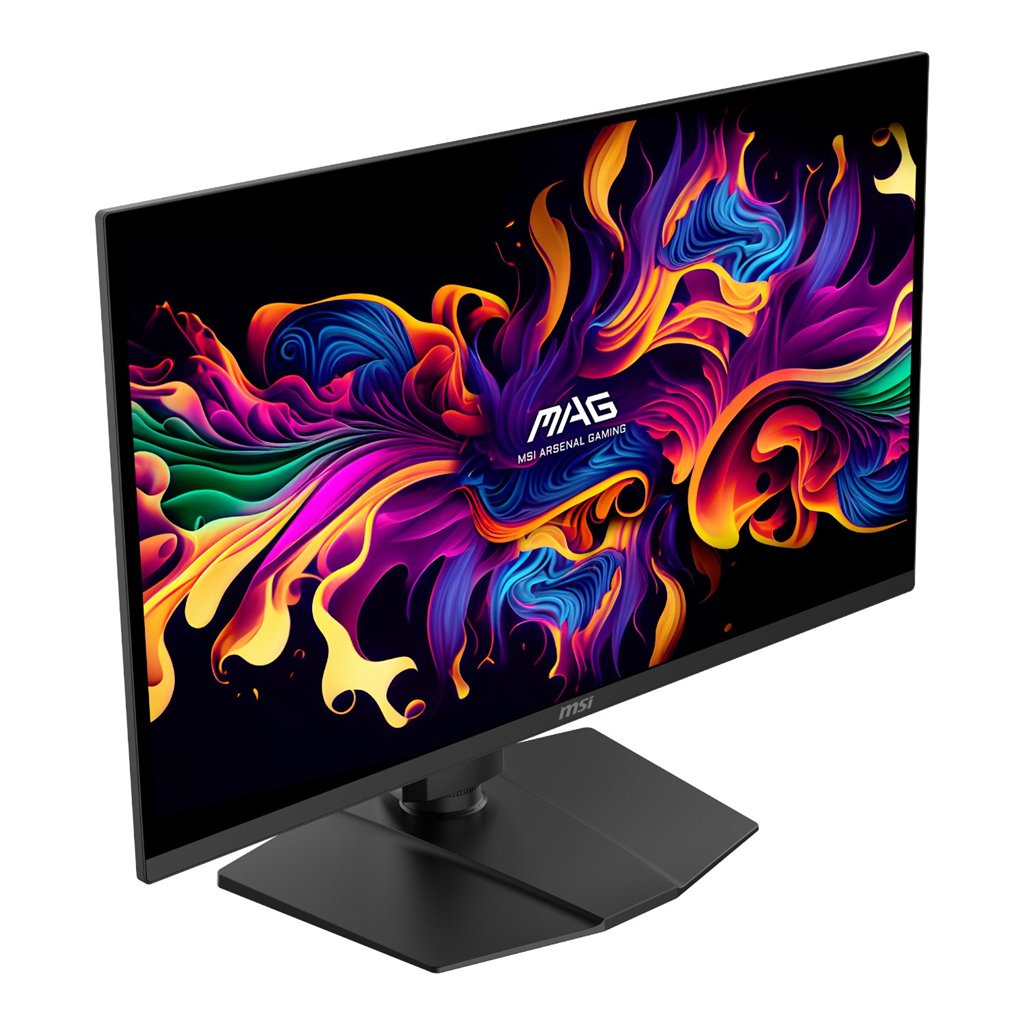 MSI MAG 273QP QD-OLED X24 27" WQHD 240Hz 0.03ms Gaming Monitor - Image 2