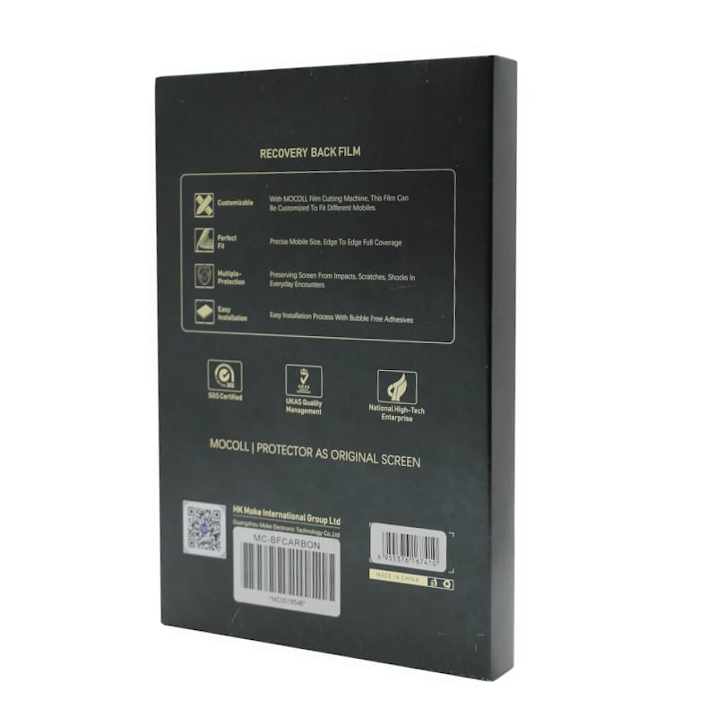 Mocoll Recovery Film Screen Protector Pandora Film Box 50 Pack - Matte - Image 2