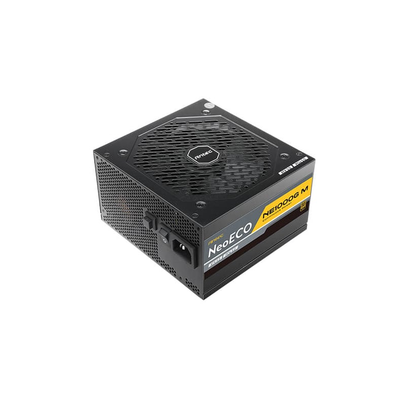 Antec NeoEco Series 1000W GEN5 80 Plus Gold Fully Modular - Image 2