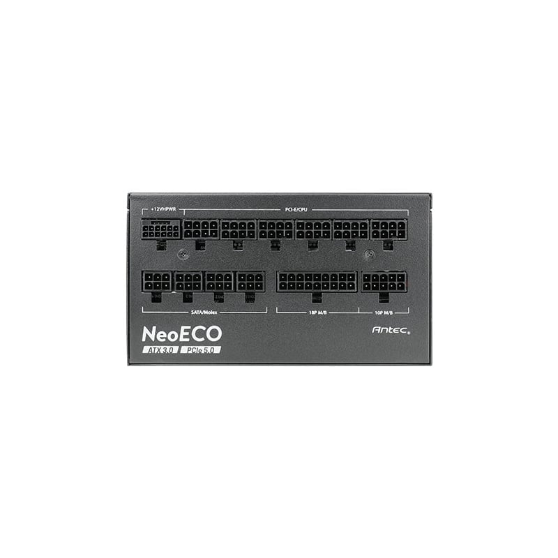 Antec NeoEco Series 1000W GEN5 80 Plus Gold Fully Modular - Image 7