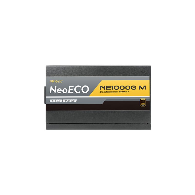 Antec NeoEco Series 1000W GEN5 80 Plus Gold Fully Modular - Image 8
