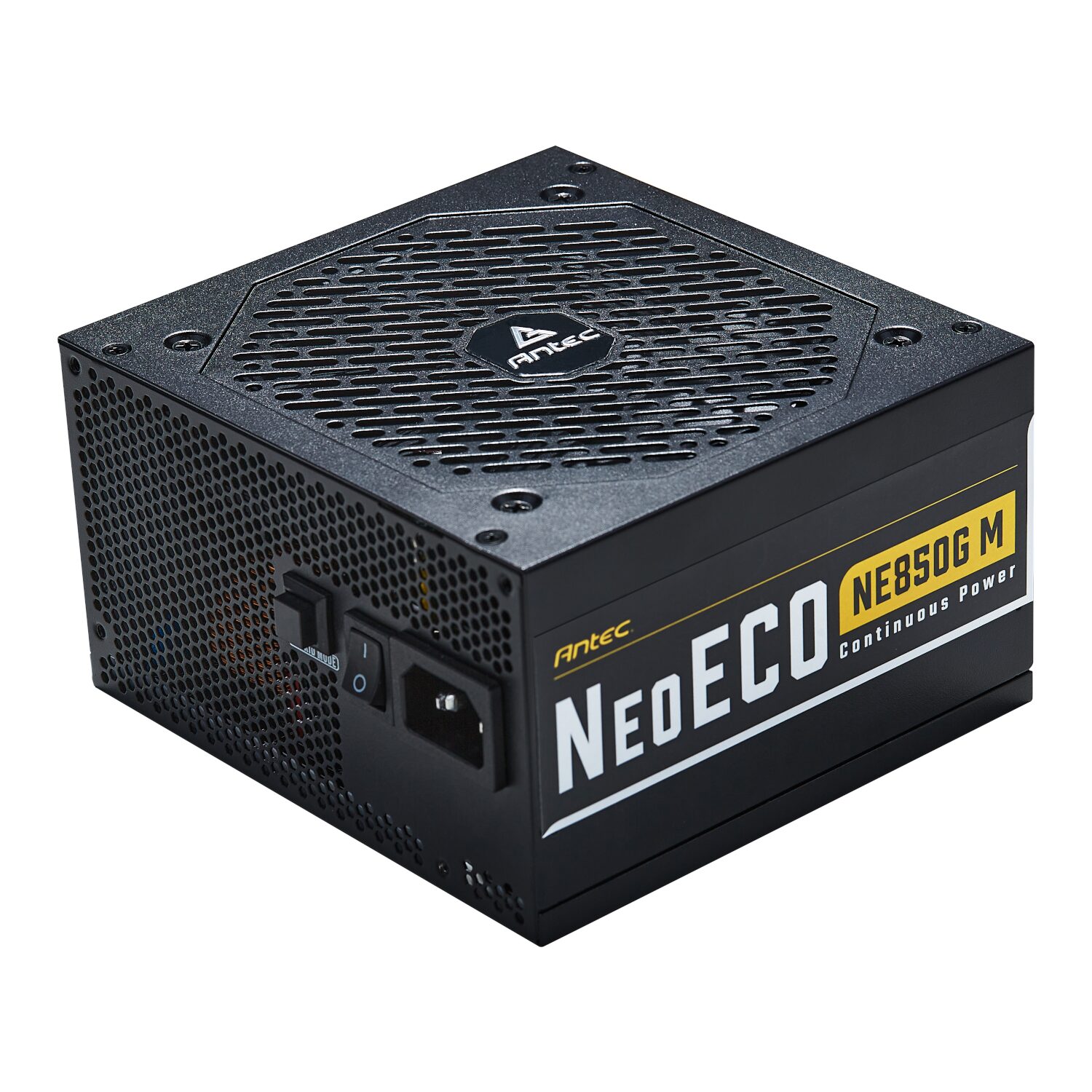 Antec NeoECO Gold Modular 850W Power Supply Unit (80 PLUS® Gold, PCIe 5.0 Ready, Full Modular) - Image 5