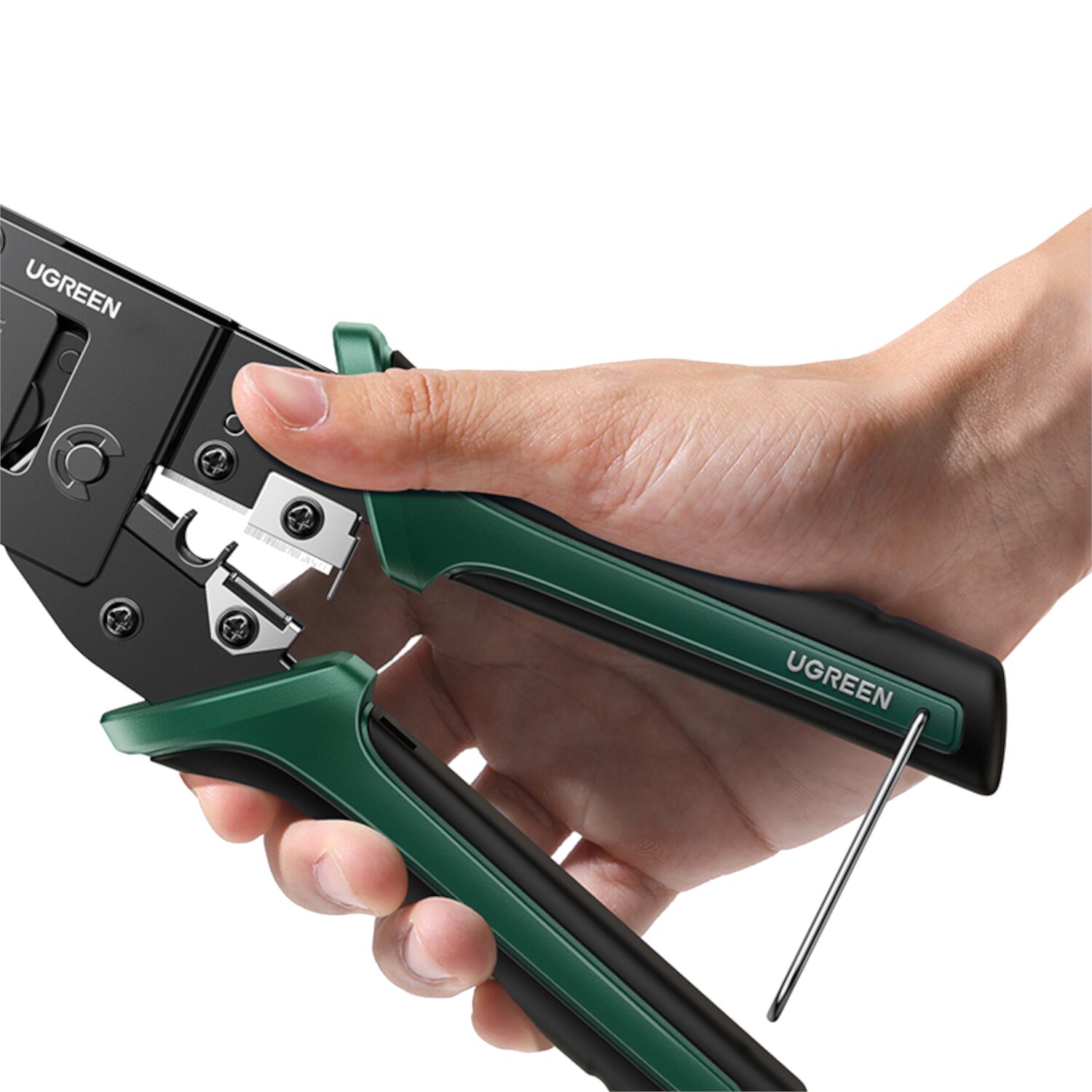 UGREEN Multi-Functional LAN(RJ11/RJ45) Cable Crimping Tool - Image 5