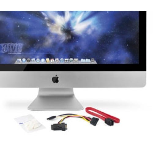 Owc 27 2010 Imac Ssd Diy Kit
