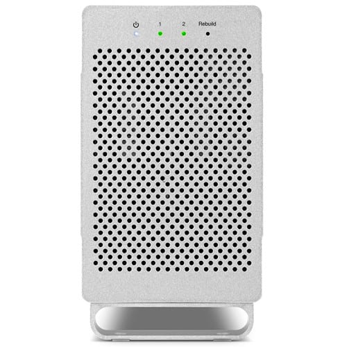 Owc 2 Bay Mercury Elite Pro Usb3.1 Esata Raid 0tb - Image 3