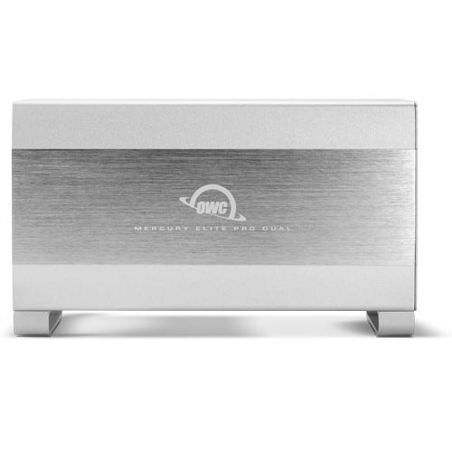 Owc 2 Bay Mercury Elite Pro Usb3.1 Esata Raid 0tb - Image 4