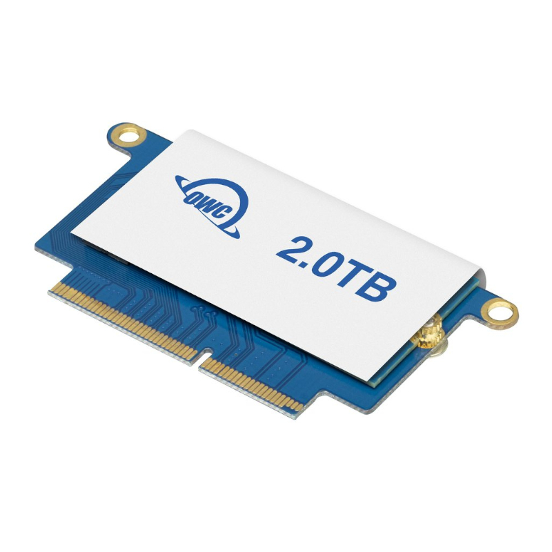 OWC Aura Pro NT 1920GB PCIe NVMe SSD for 2016-2017 TB3 non-Touchbar Macbook Pro - Image 3