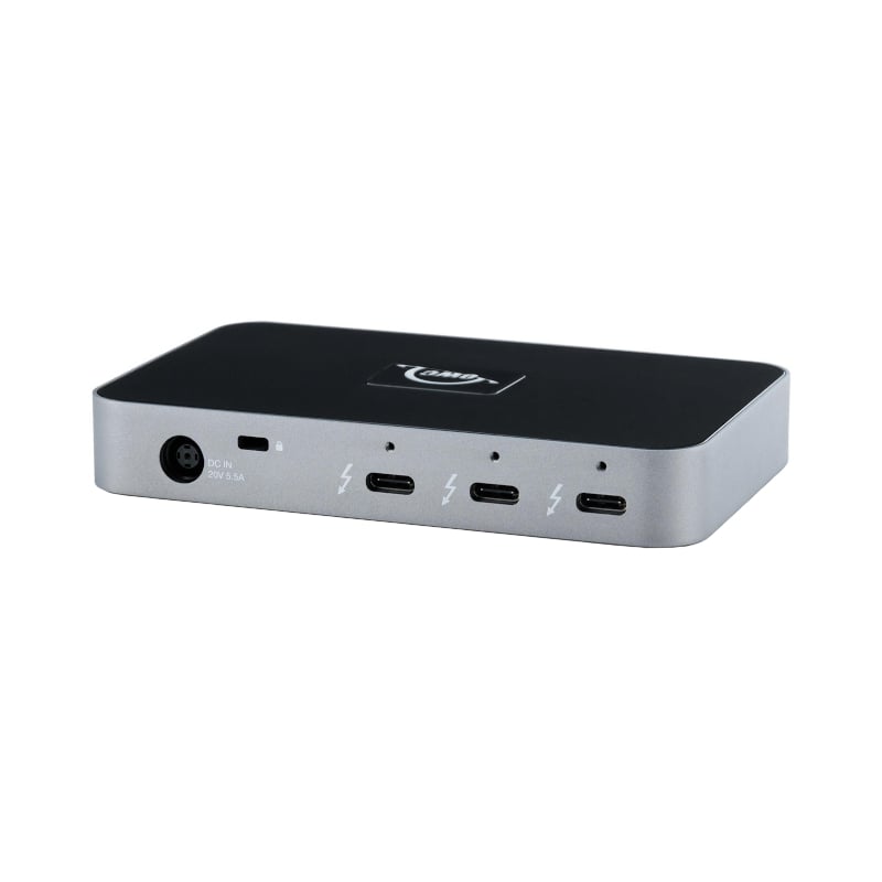 OWC 5 Port Thunderbolt 4 Hub for Mac and Windows - Image 3