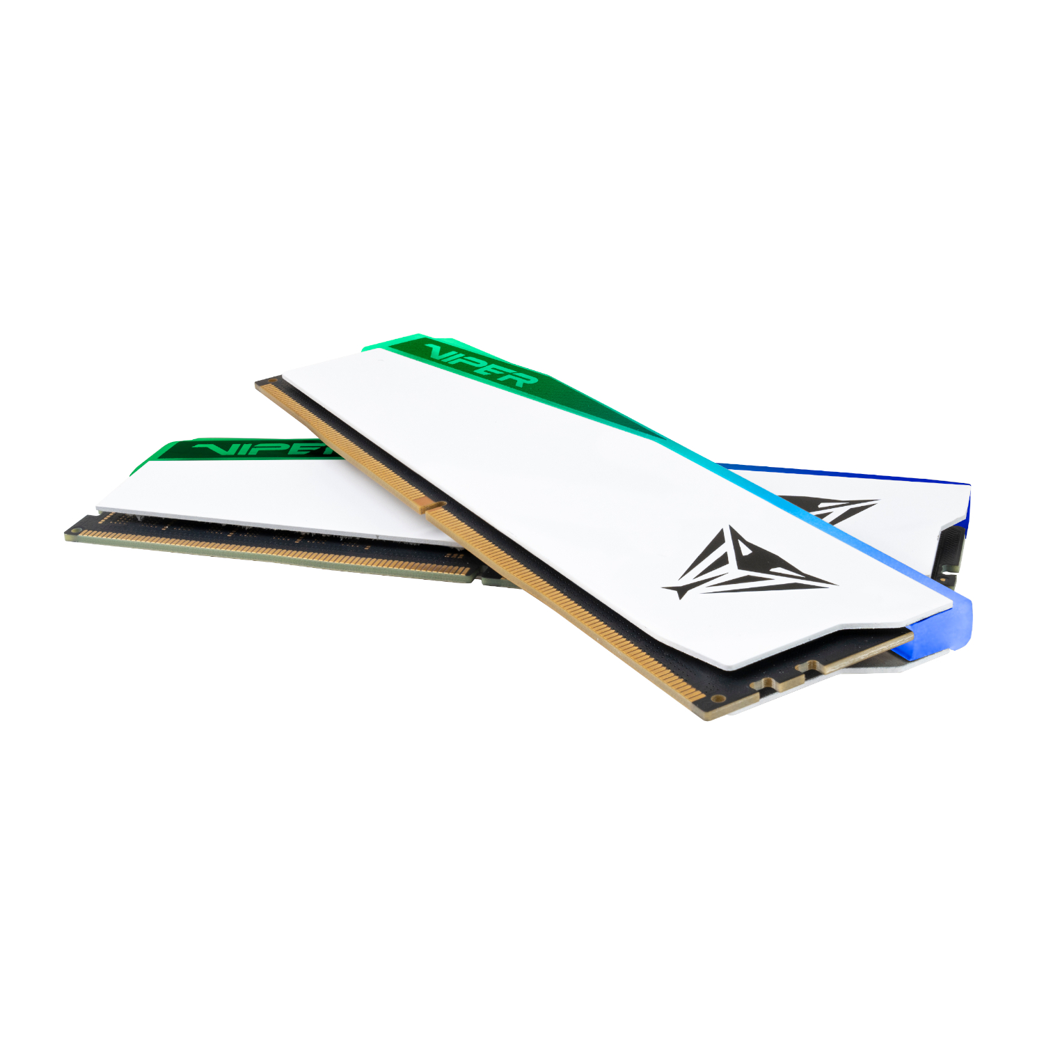 Patriot Viper Elite 5 RGB 32GB 6000MHz DDR5 Desktop Gaming Memory Kit - White - Image 6