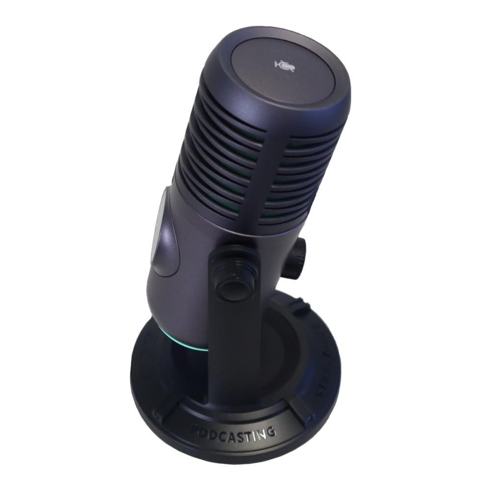 PCBuilder CAST ULTRA USB Gaming Microphone - Image 4