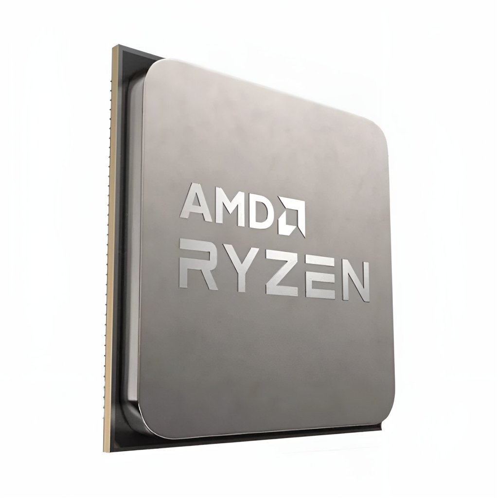 PCBuilder AMD Ryzen 5 3400G HOME MASTER Windows 11 Desktop PC - Image 3