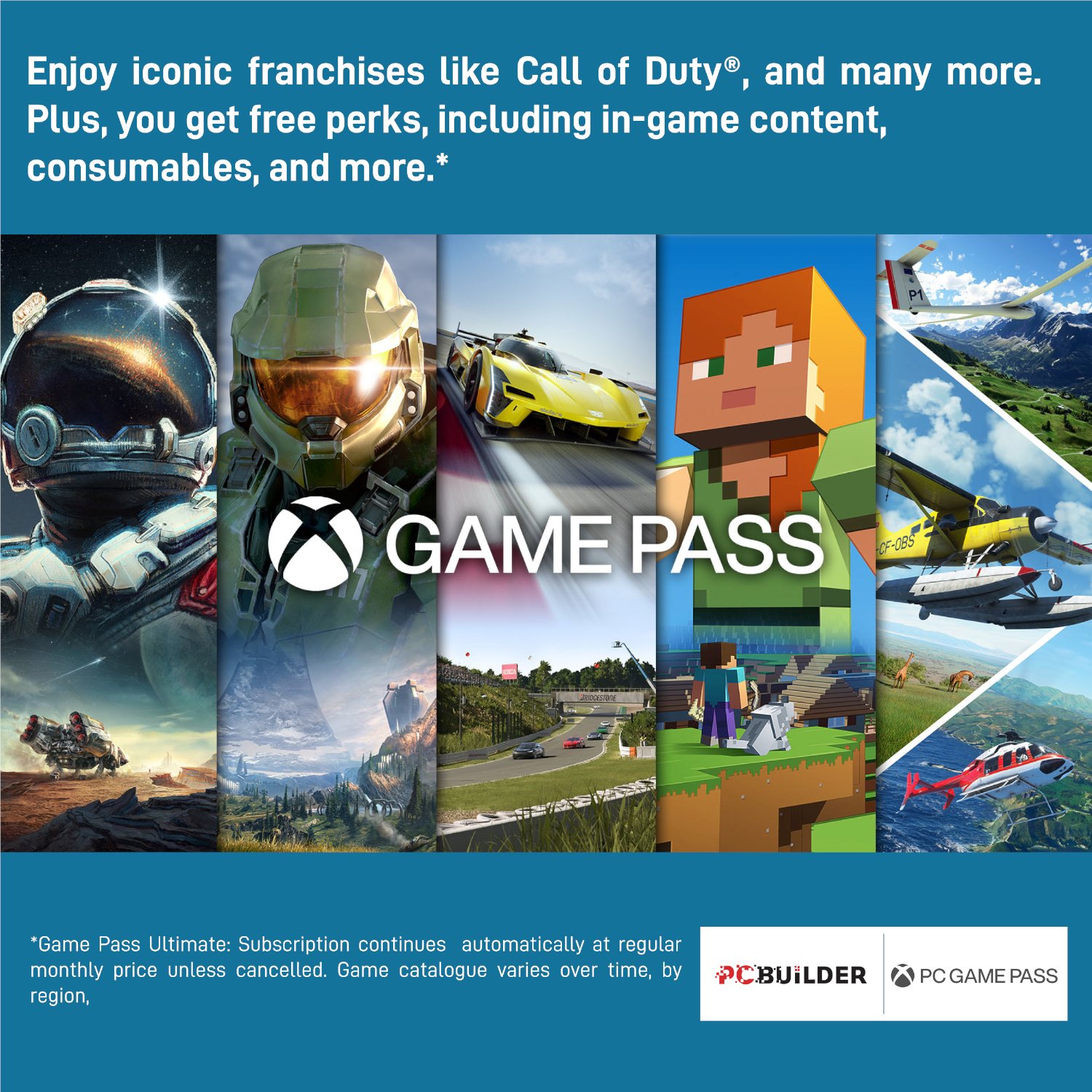 PCBuilder Ryzen 5 8400F OBLIVION Windows 11 Gaming PC - Image 5