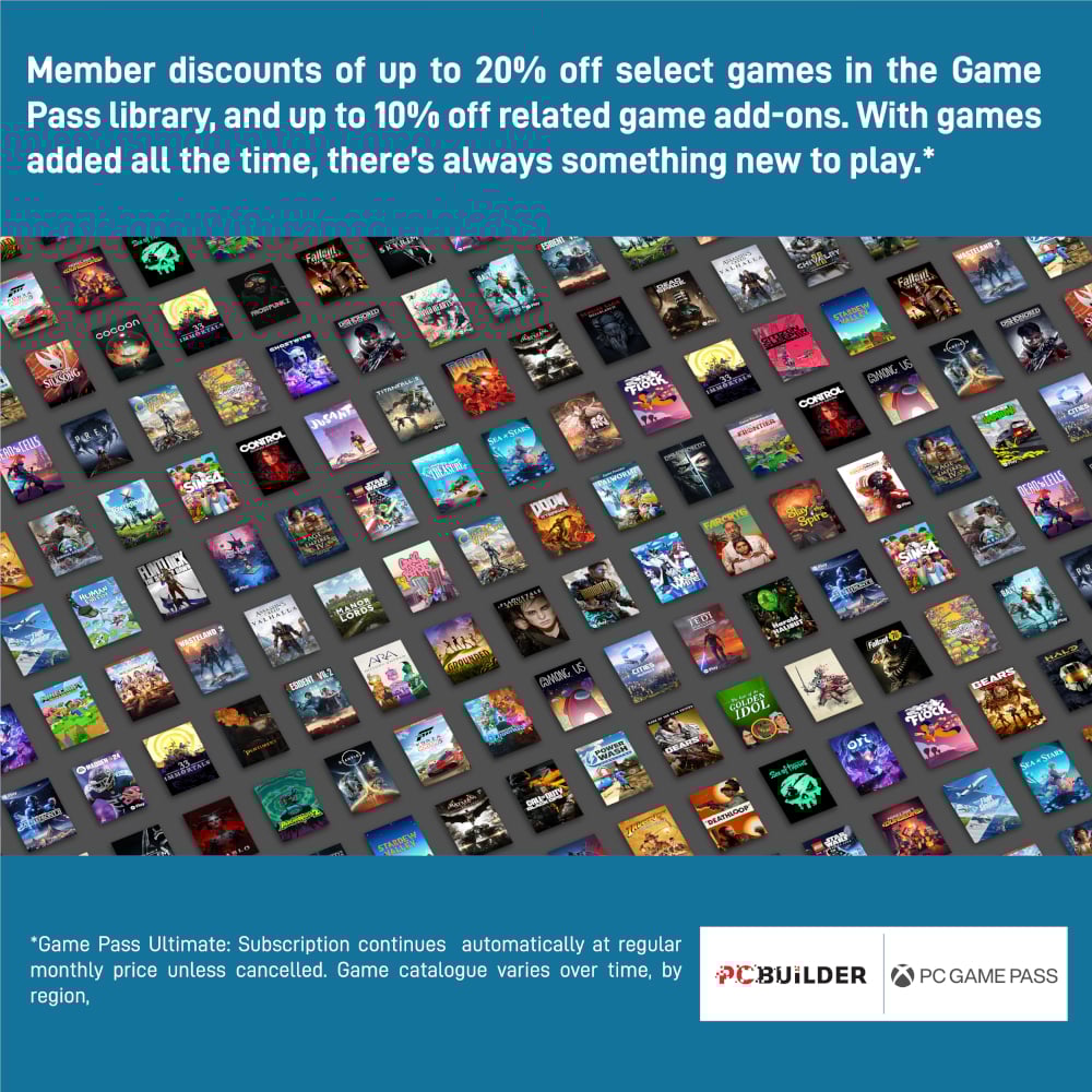 PCBuilder Ryzen 5 5500 SCOUT Windows 11 Gaming PC - Image 7