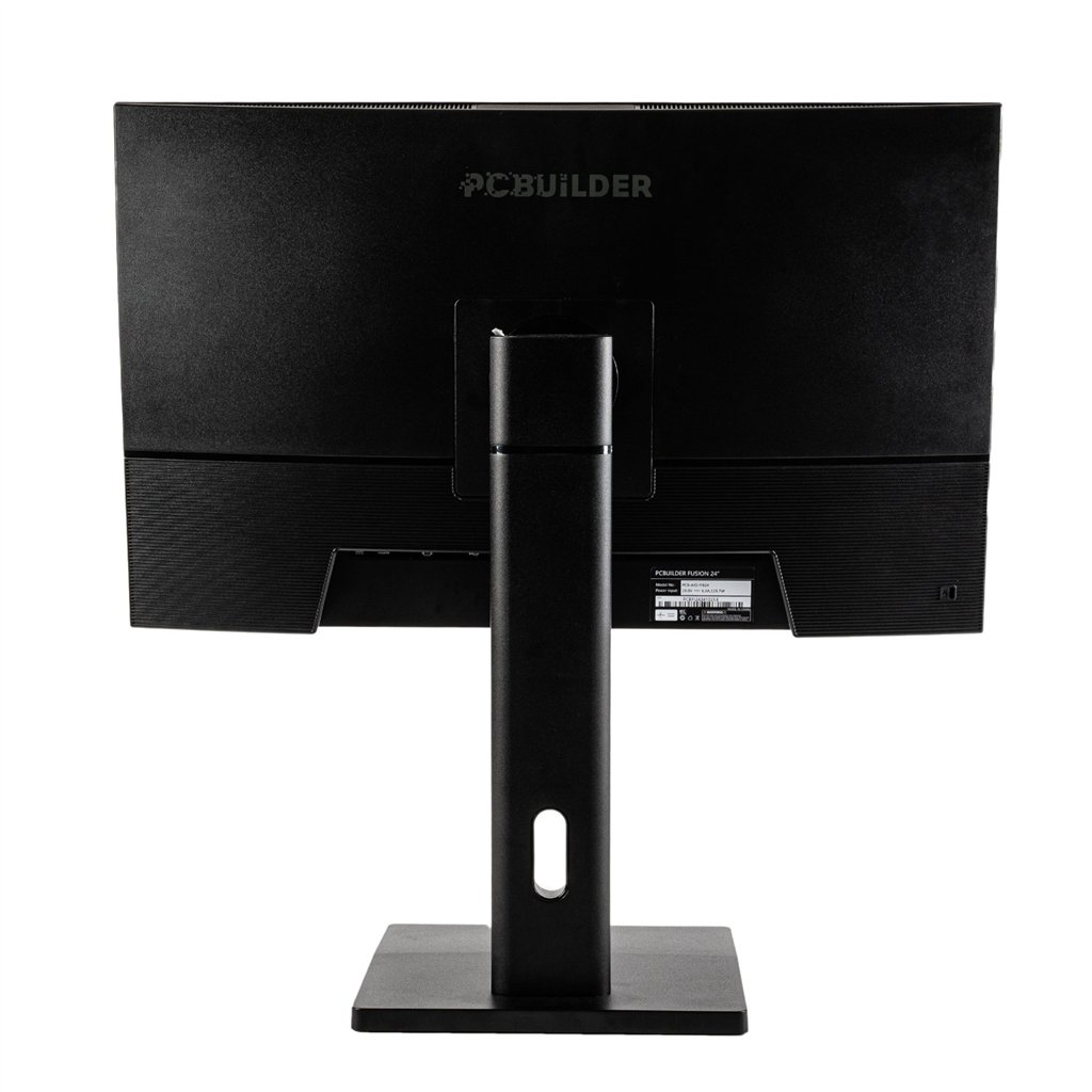 PCBuilder FUSION 24″ Intel Celeron G6900 Windows 11 AiO Desktop PC - Image 4