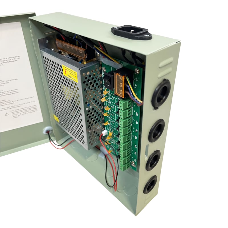 Pd Power 9ch Psu 12v 8.3a Ptc - Image 2