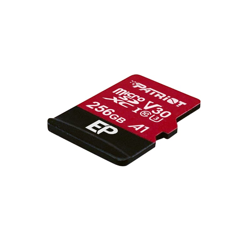 Patriot Ep V30 A1 256gb Micro Sdxc Card Adapter - Image 2